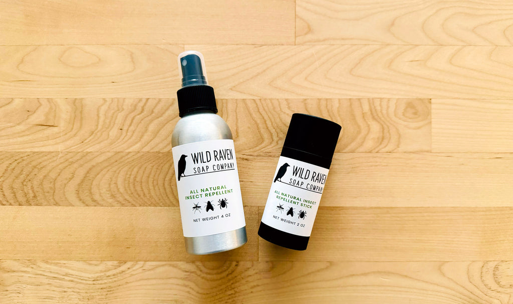 Pros and Cons of Natural Insect Repellent