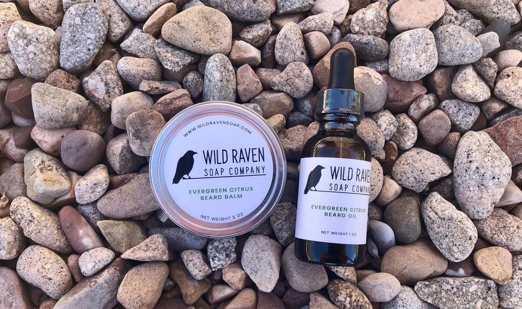 The Difference Between Beard Oil and Beard Balm