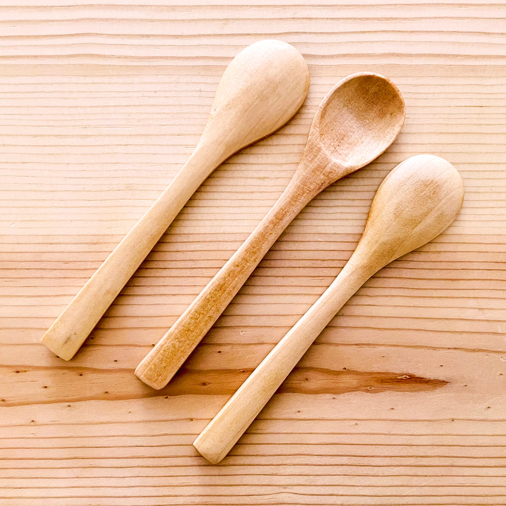 Wooden Spoons