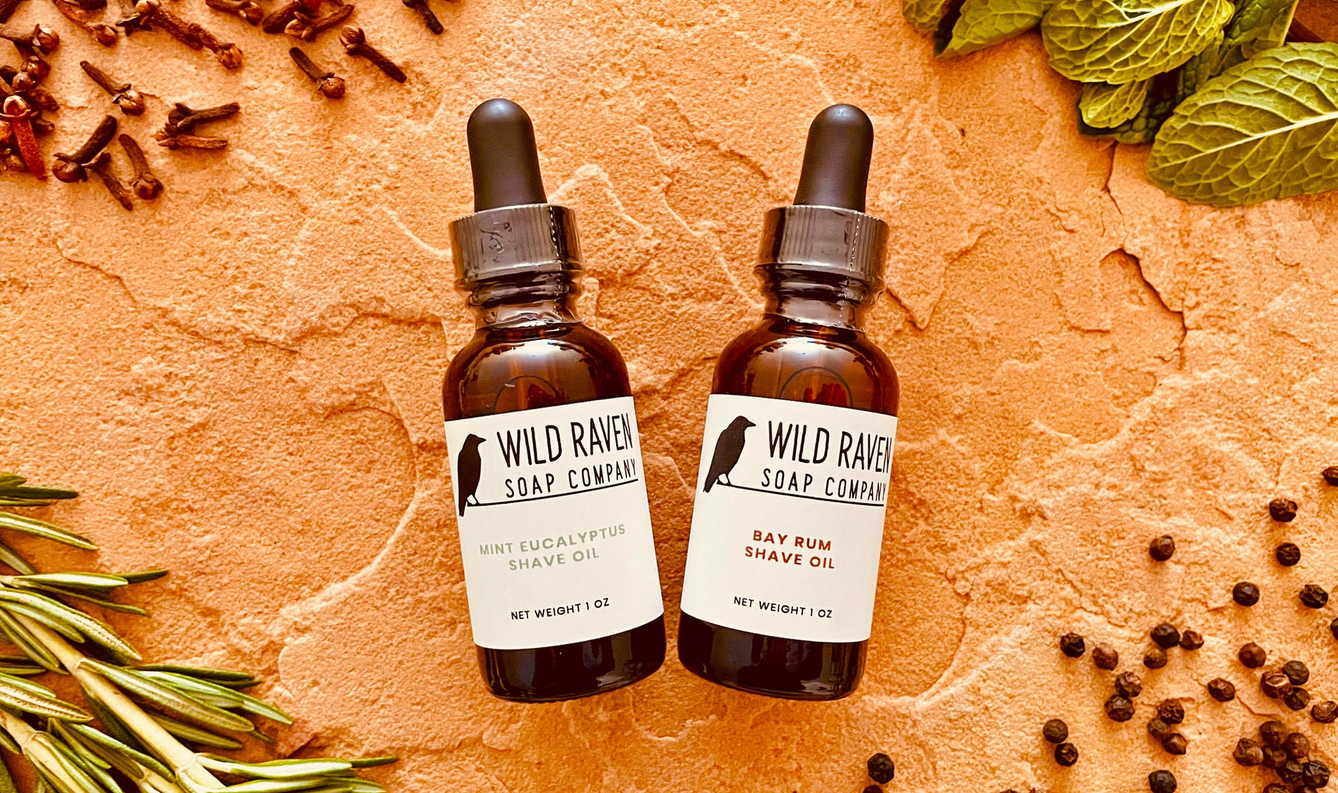 Benefits of Using a Shave Oil Wild Raven Soap Company