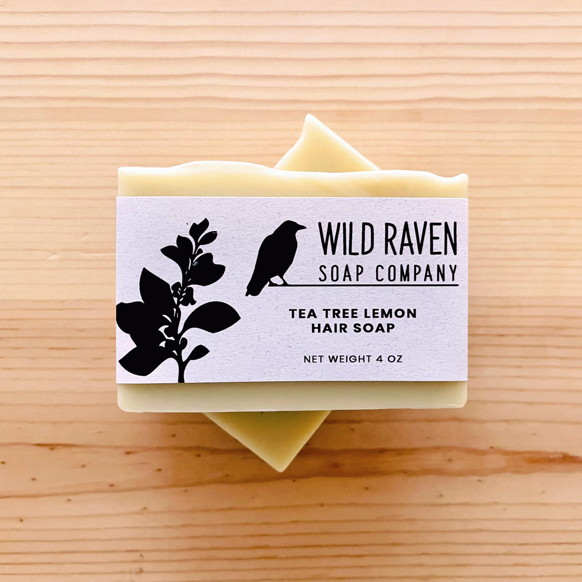 Bay Rum Bar Soap – Wild Raven Soap Company