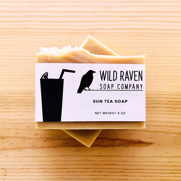 Sun Tea Bar Soap