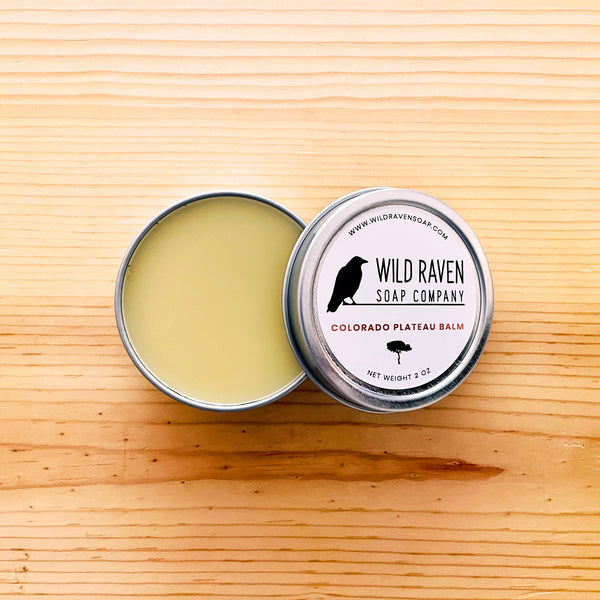 Colorado Plateau Balm