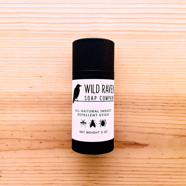 All Natural Insect Repellent Stick