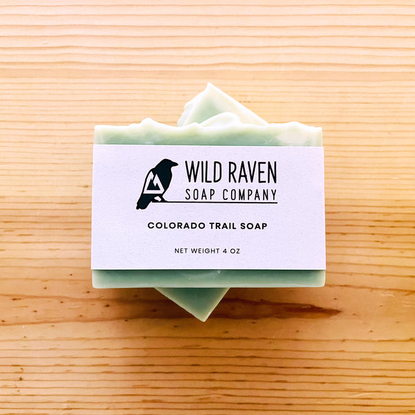 Colorado Trail Bar Soap