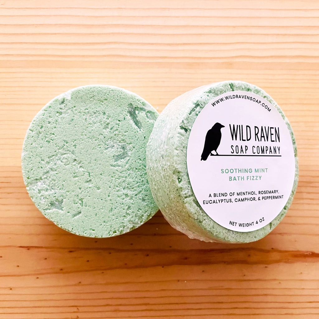 Bath Fizzies