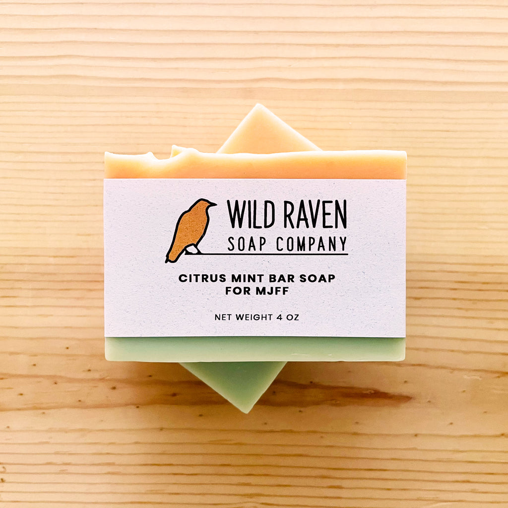 Citrus Mint Bar Soap