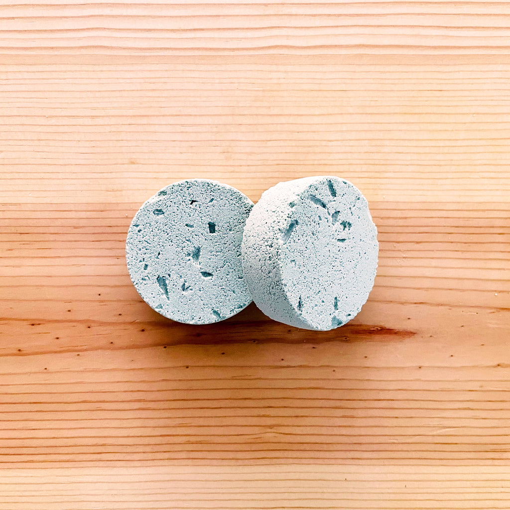 Soothing Mint Shower Steamers