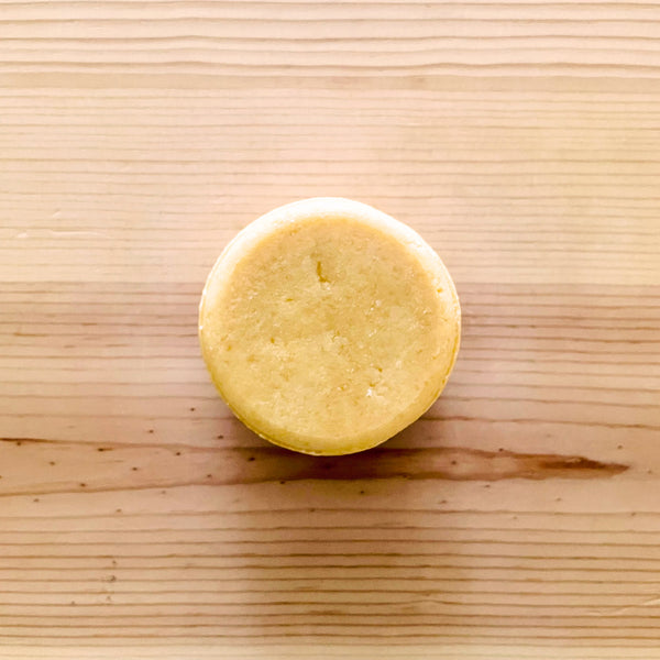 Citrus Spice Soothing Conditioner Bar